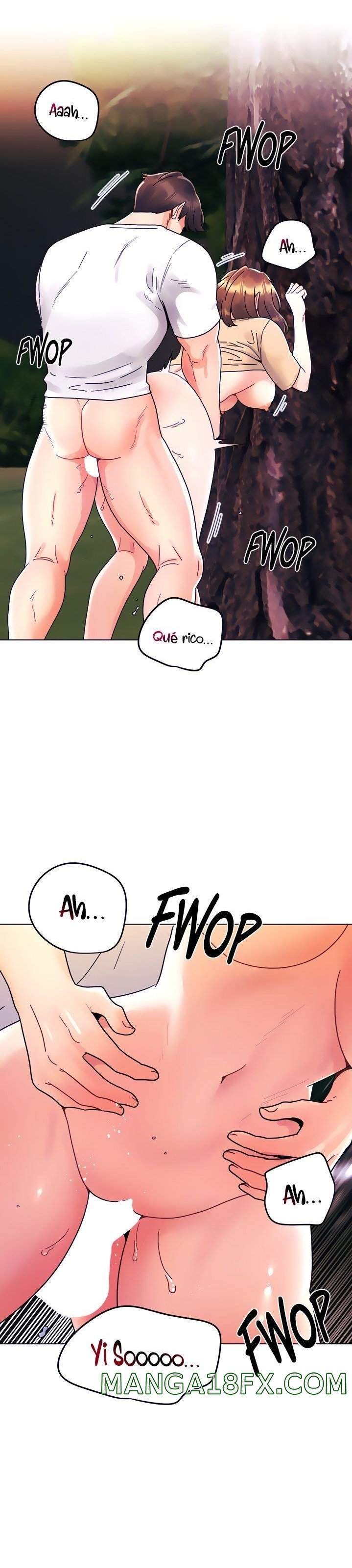 My First Time Raw - Chapter 18 Page 4