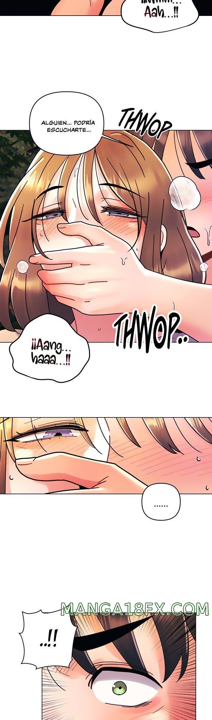 My First Time Raw - Chapter 18 Page 6