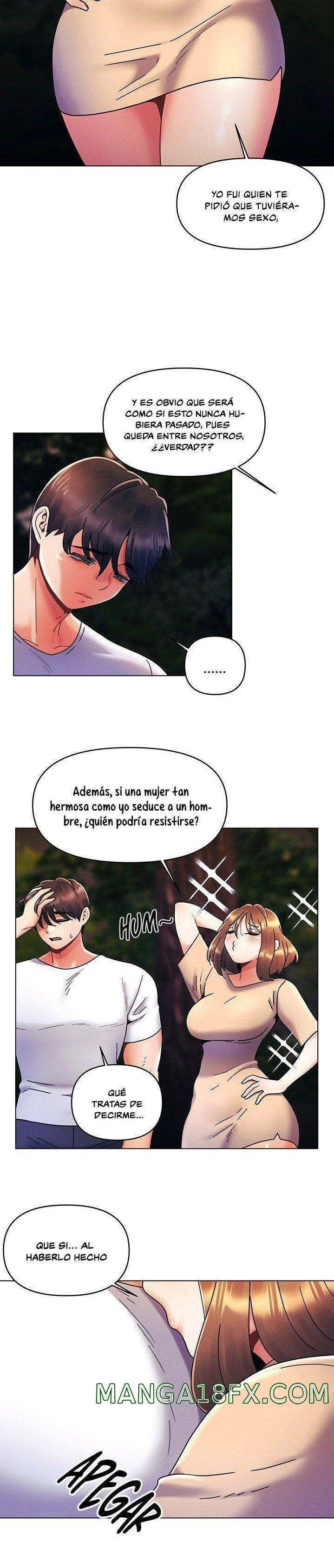 My First Time Raw - Chapter 19 Page 4