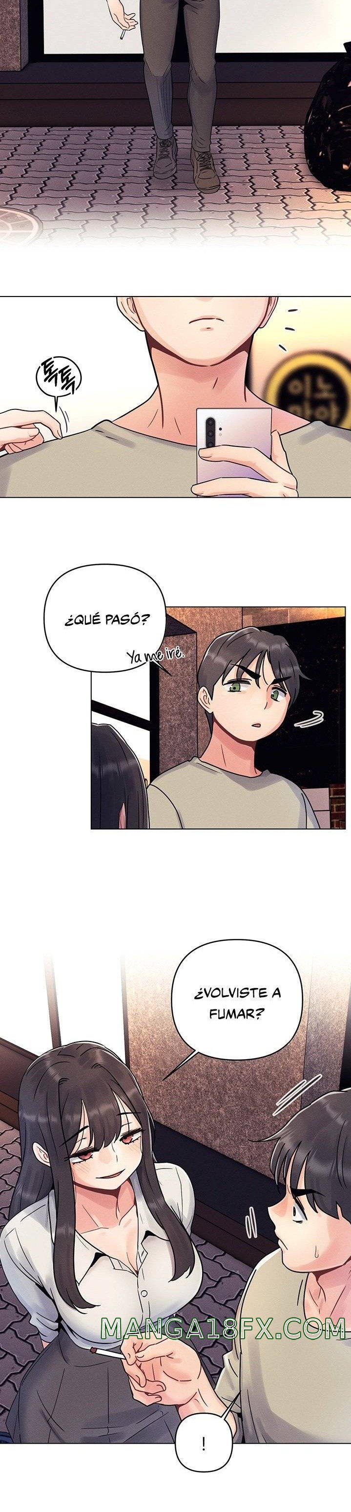 My First Time Raw - Chapter 2 Page 16