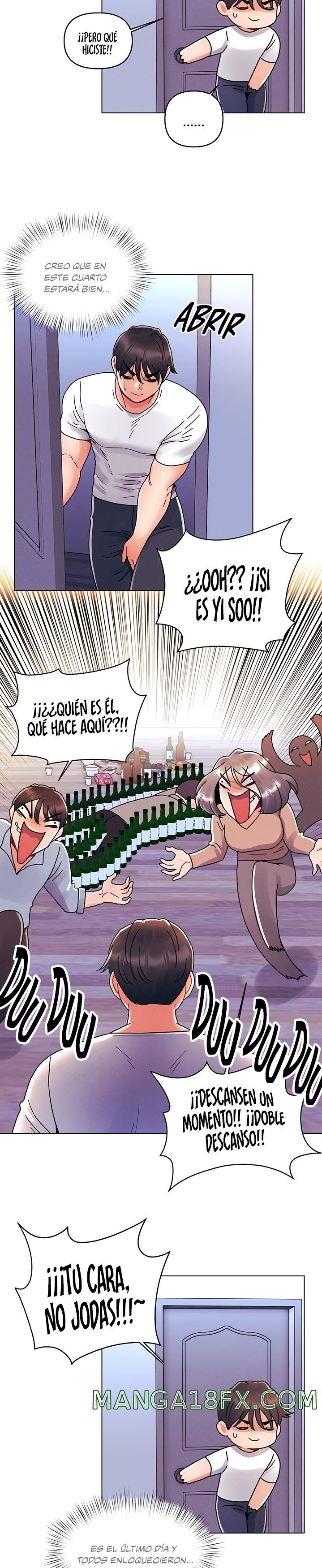 My First Time Raw - Chapter 20 Page 19