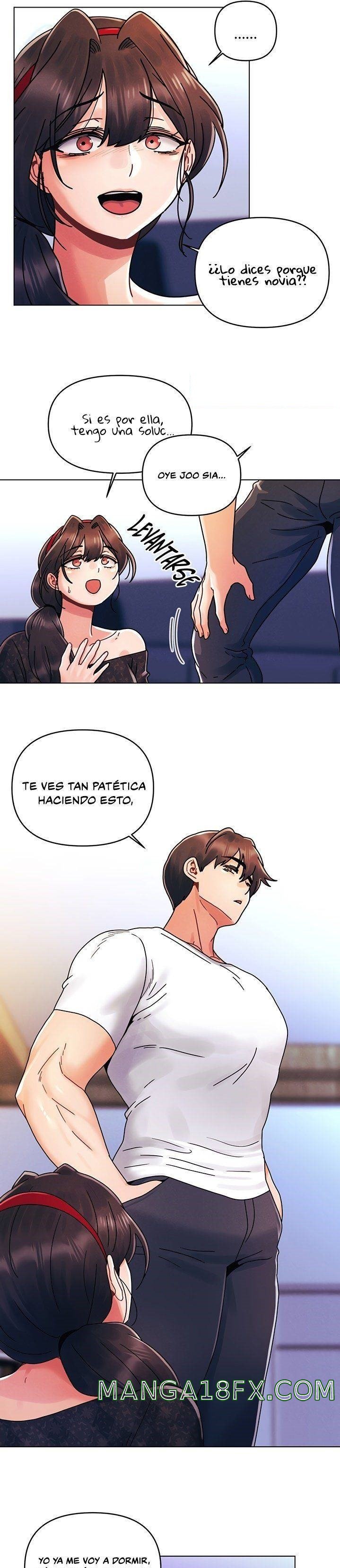 My First Time Raw - Chapter 21 Page 5