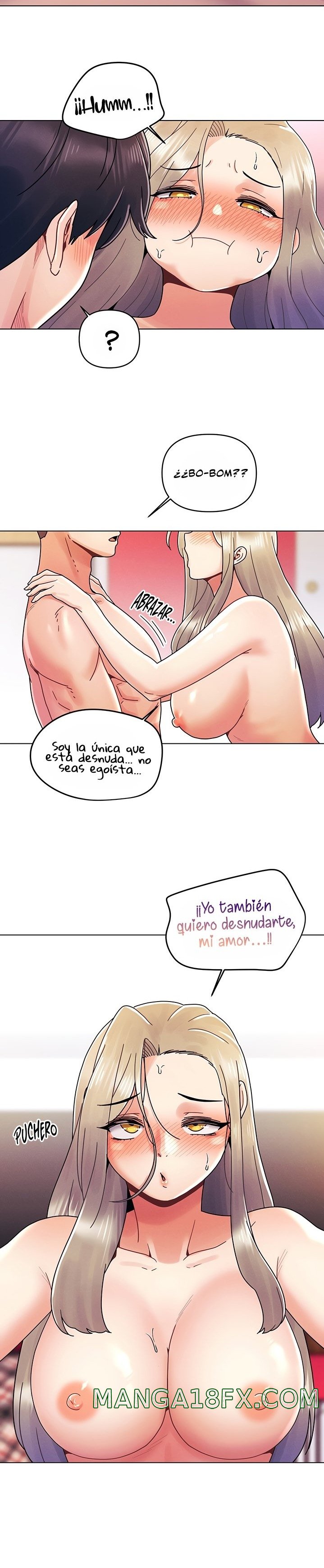 My First Time Raw - Chapter 23 Page 12