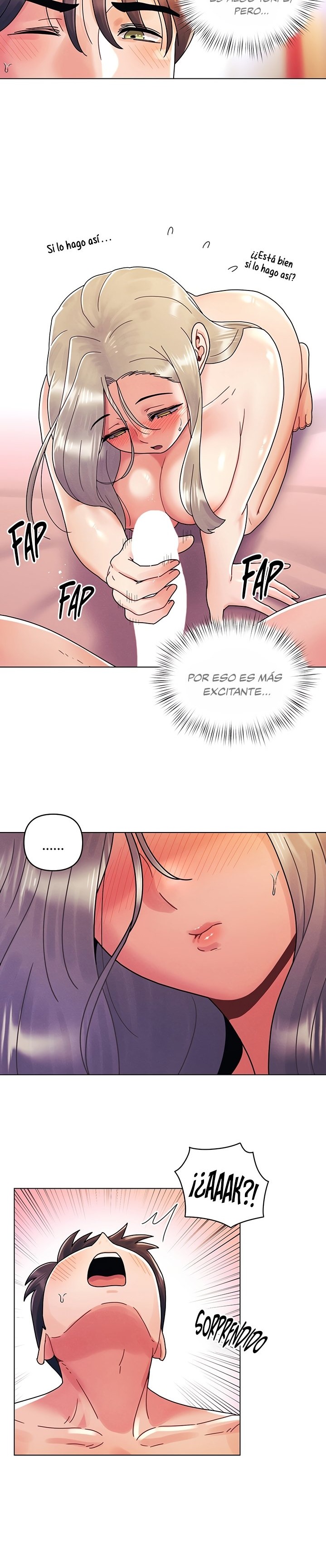 My First Time Raw - Chapter 23 Page 16