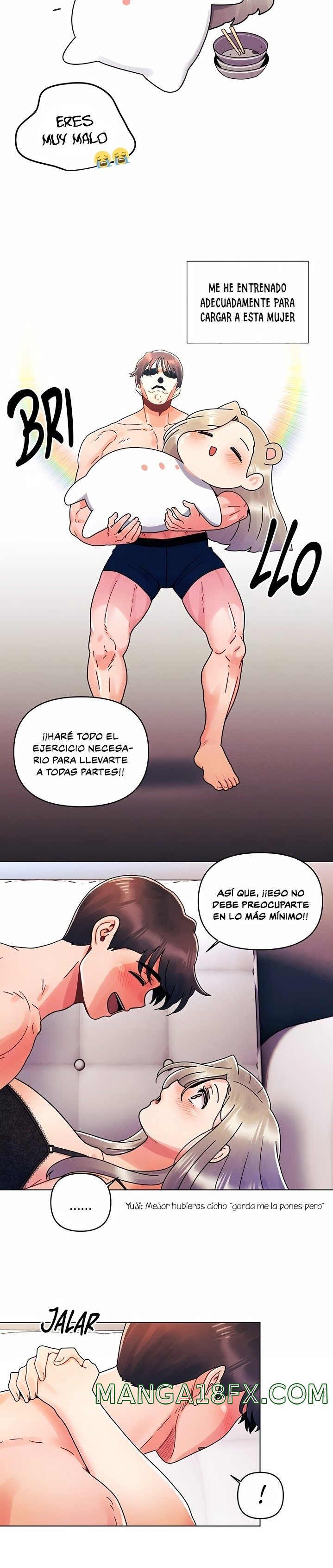 My First Time Raw - Chapter 23 Page 6