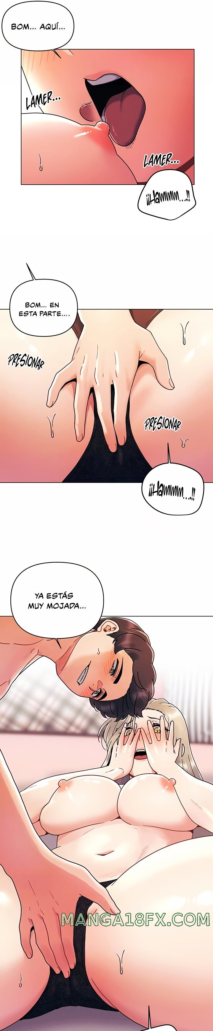 My First Time Raw - Chapter 23 Page 9