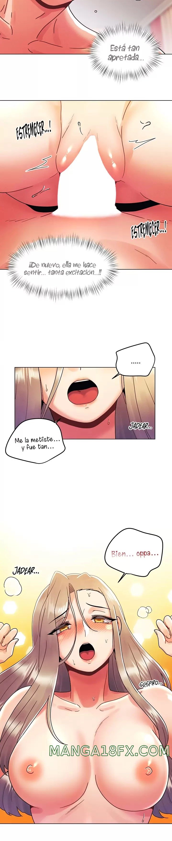 My First Time Raw - Chapter 24 Page 8