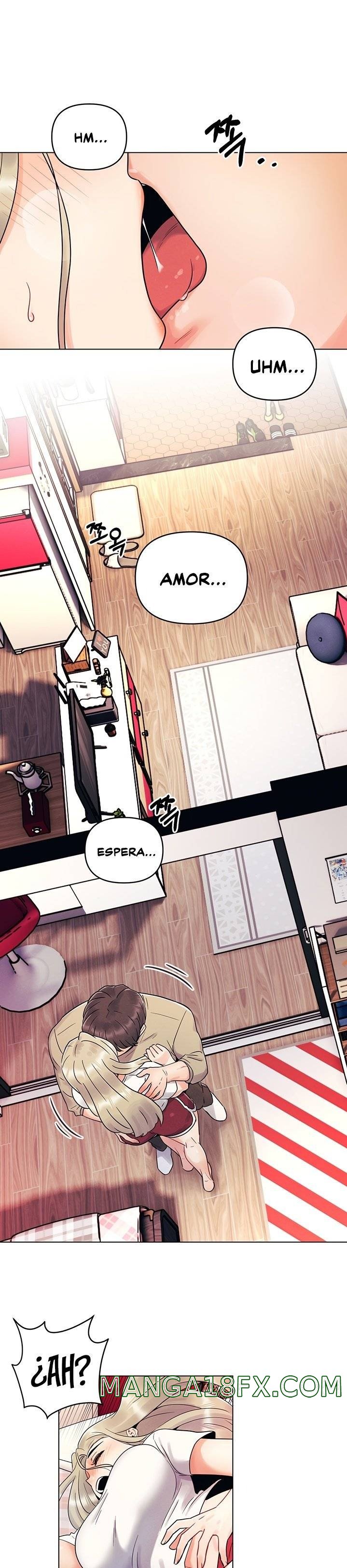 My First Time Raw - Chapter 3 Page 1