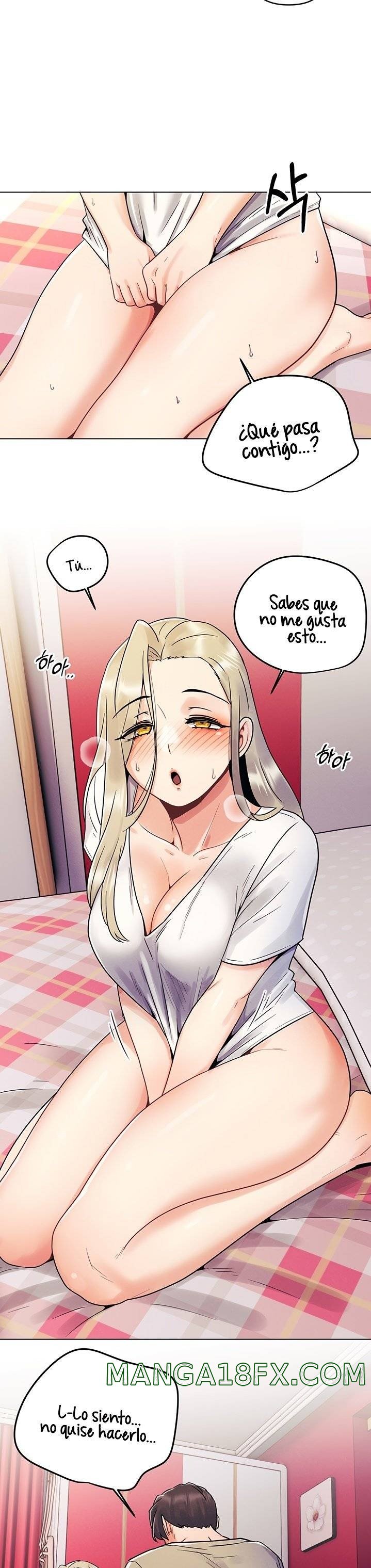 My First Time Raw - Chapter 3 Page 11