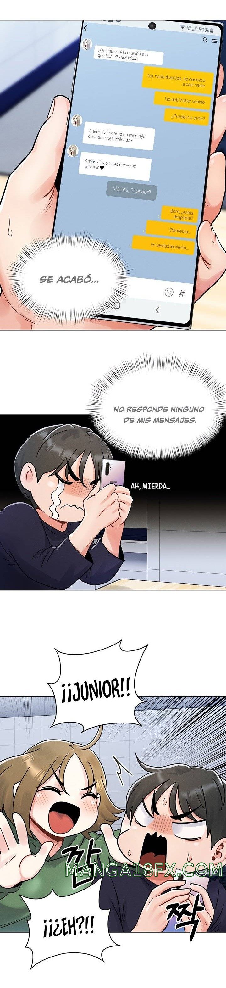 My First Time Raw - Chapter 3 Page 16