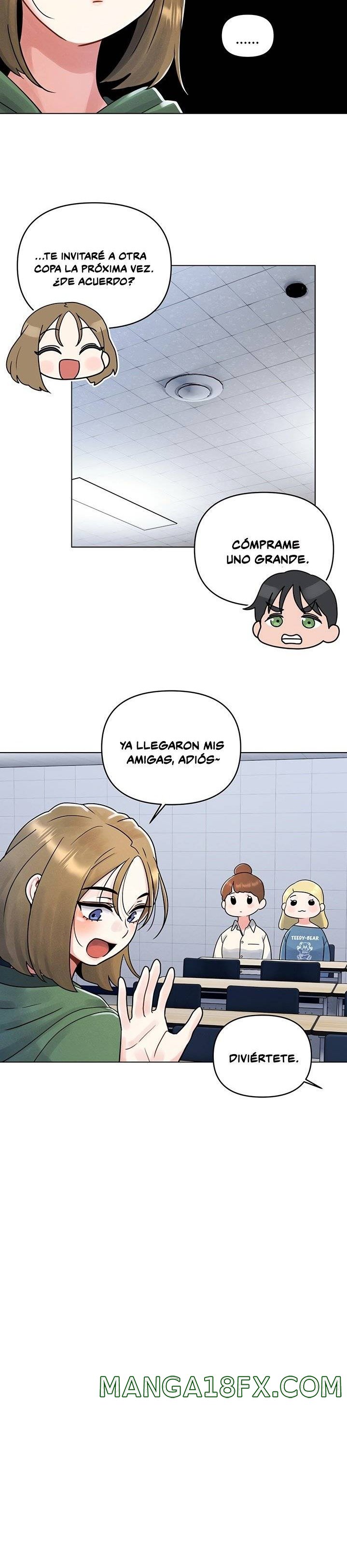 My First Time Raw - Chapter 3 Page 18