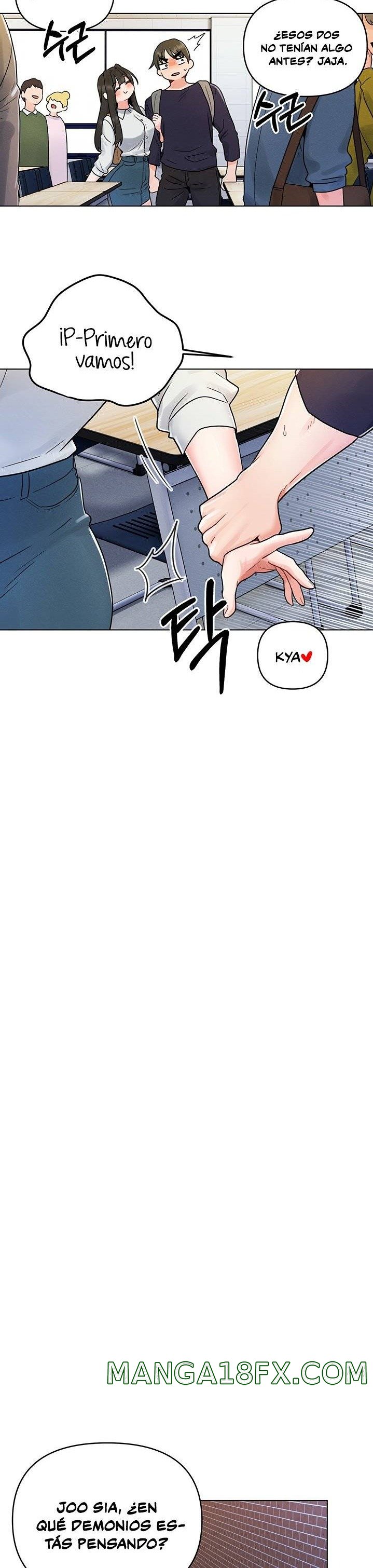 My First Time Raw - Chapter 3 Page 22