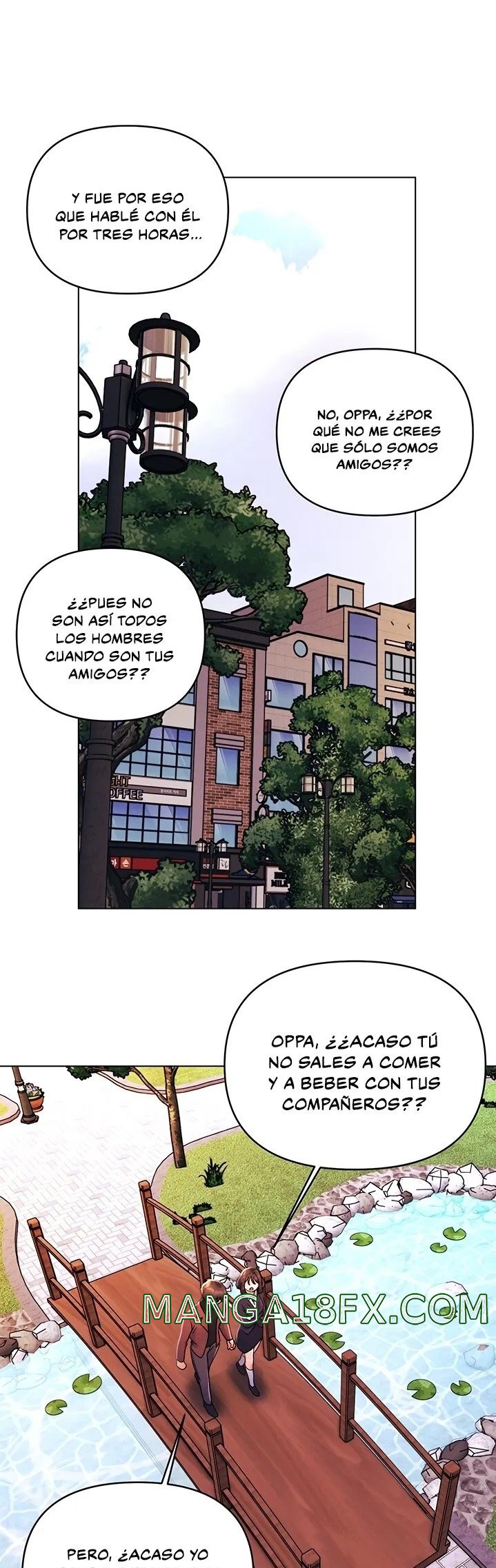 My First Time Raw - Chapter 33 Page 1