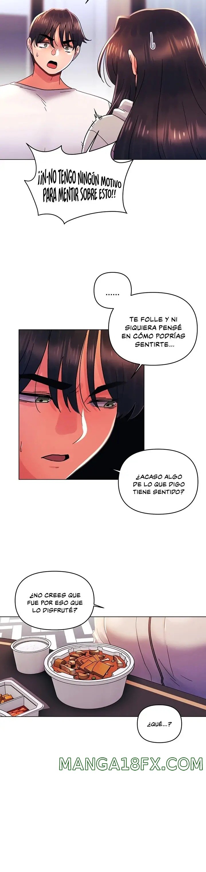 My First Time Raw - Chapter 34 Page 12