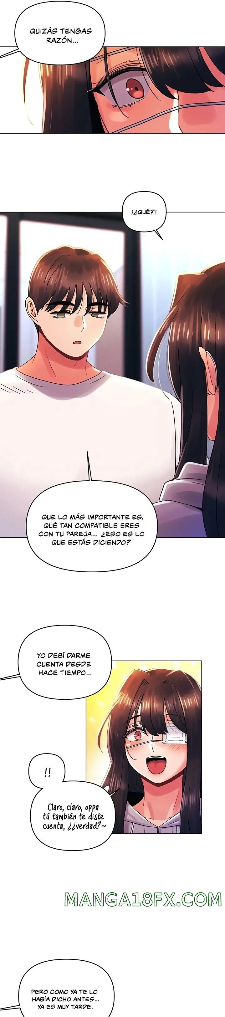 My First Time Raw - Chapter 34 Page 17