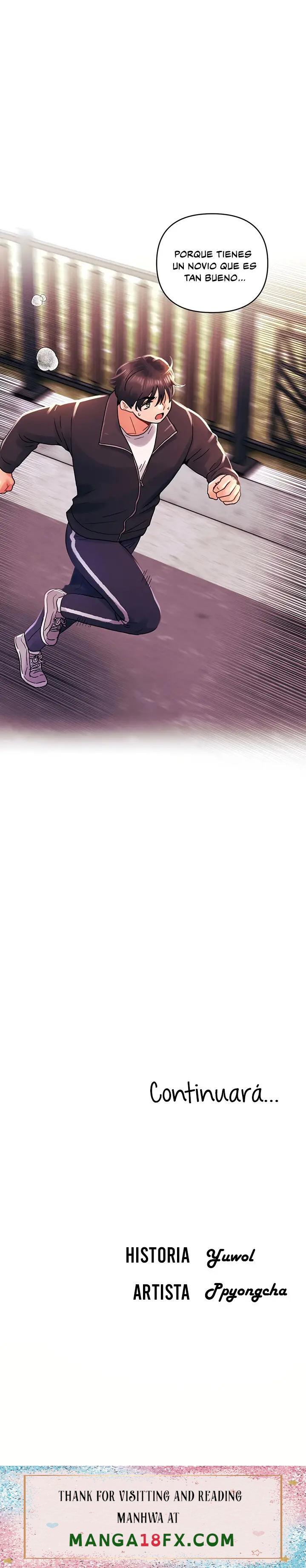 My First Time Raw - Chapter 34 Page 27