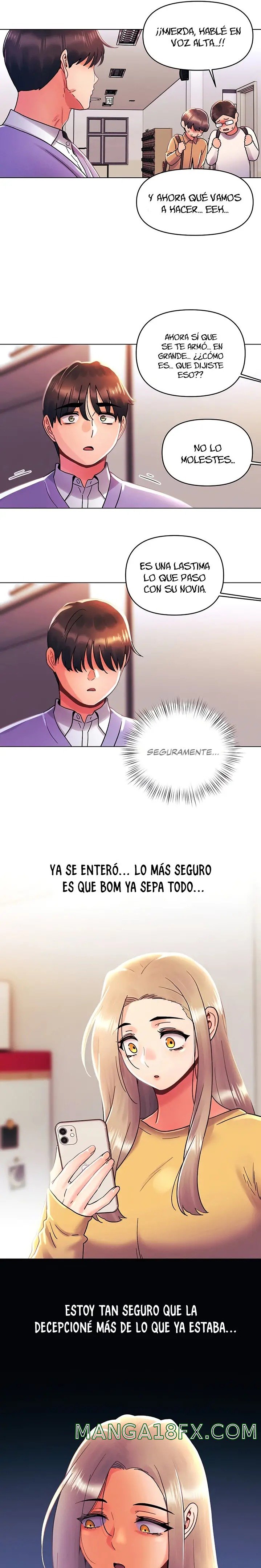 My First Time Raw - Chapter 38 Page 7