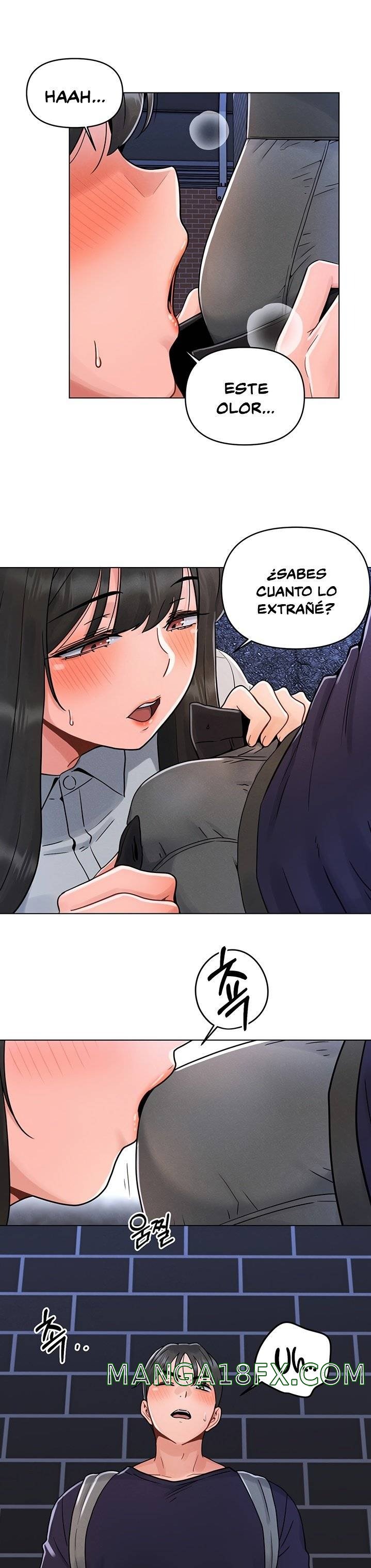 My First Time Raw - Chapter 4 Page 1