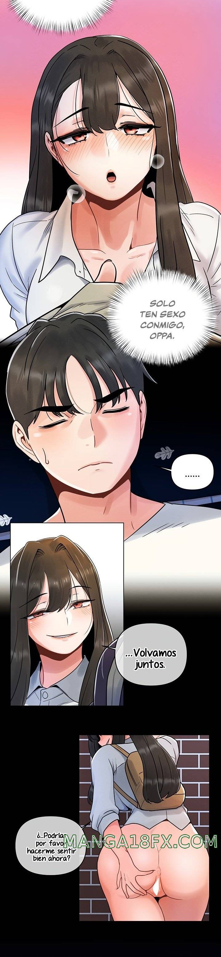 My First Time Raw - Chapter 4 Page 16