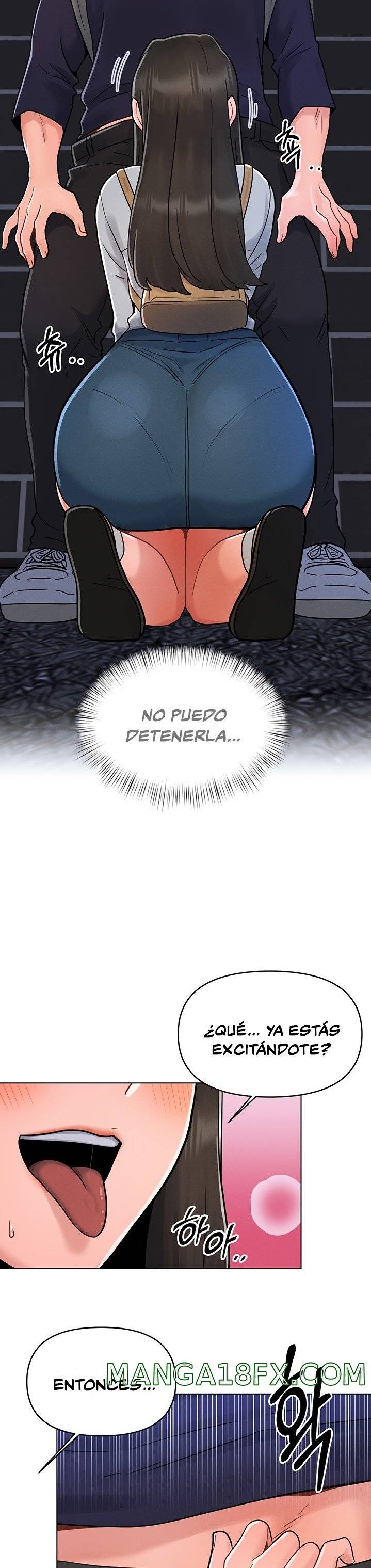 My First Time Raw - Chapter 4 Page 2