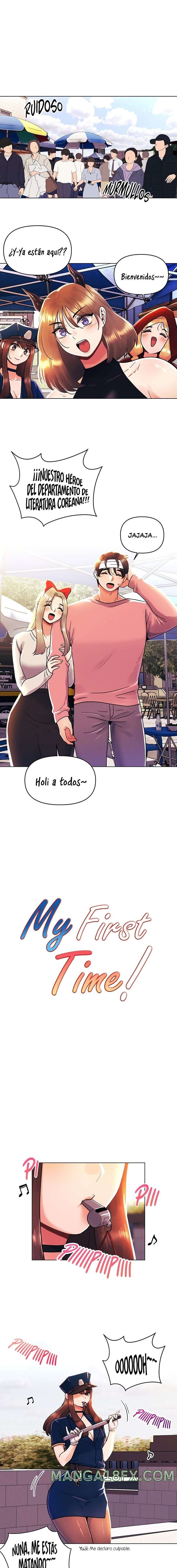 My First Time Raw - Chapter 45 Page 1