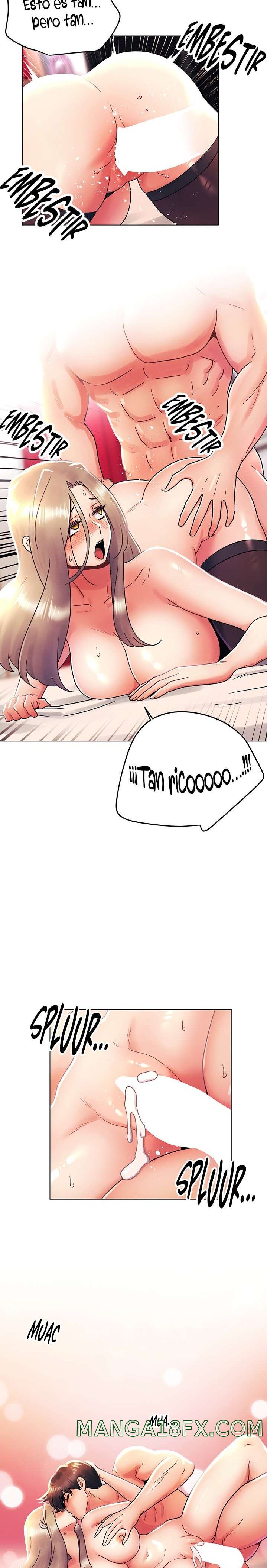 My First Time Raw - Chapter 45 Page 10