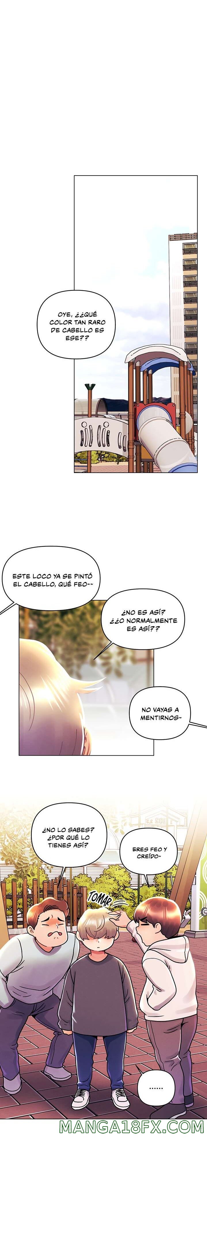 My First Time Raw - Chapter 45 Page 14