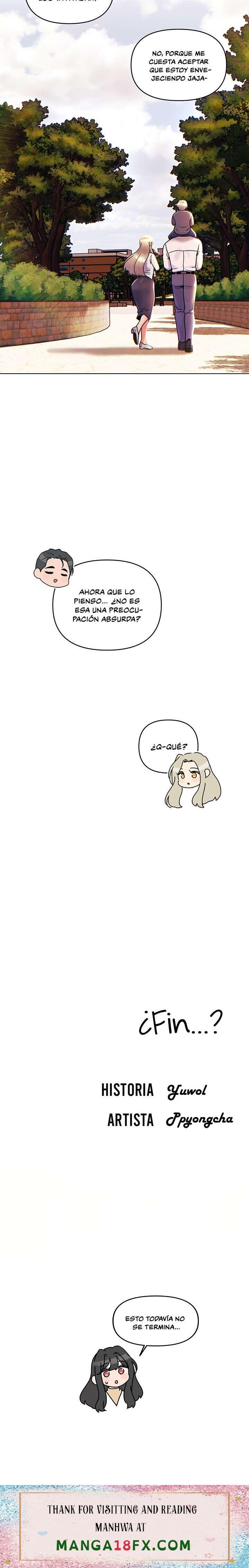 My First Time Raw - Chapter 45 Page 17