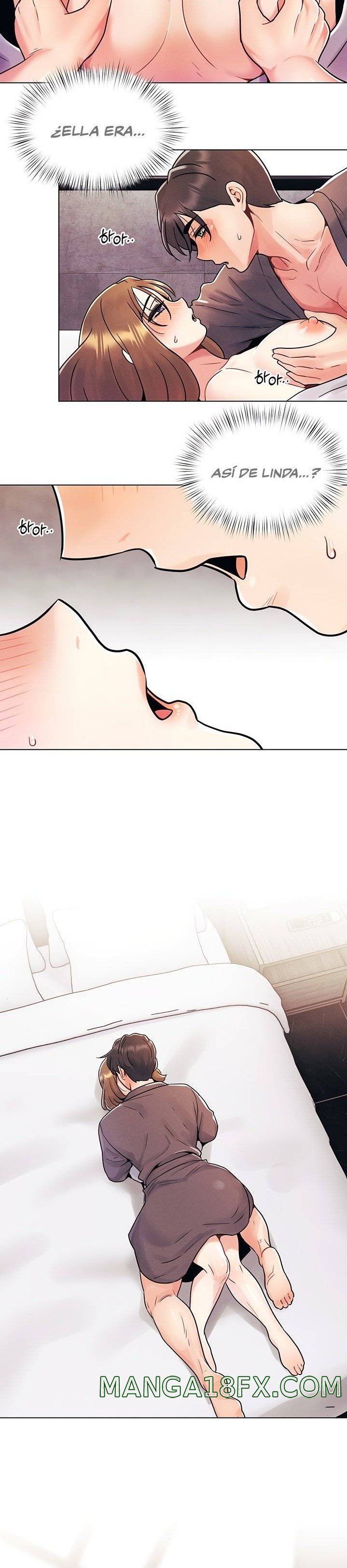 My First Time Raw - Chapter 5 Page 12