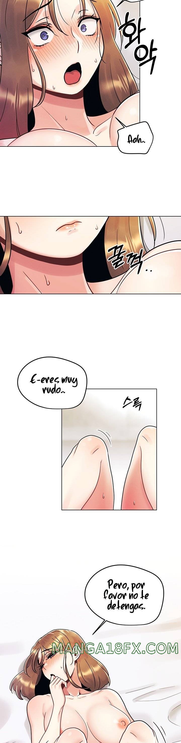 My First Time Raw - Chapter 5 Page 19