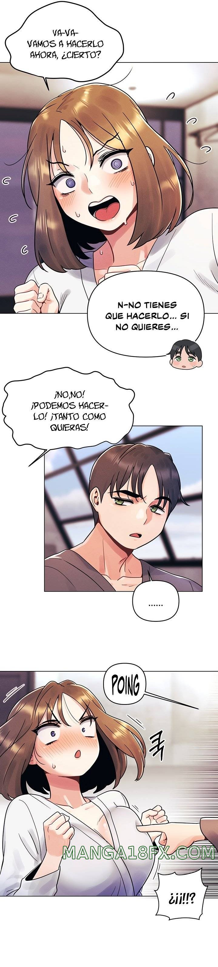 My First Time Raw - Chapter 5 Page 5