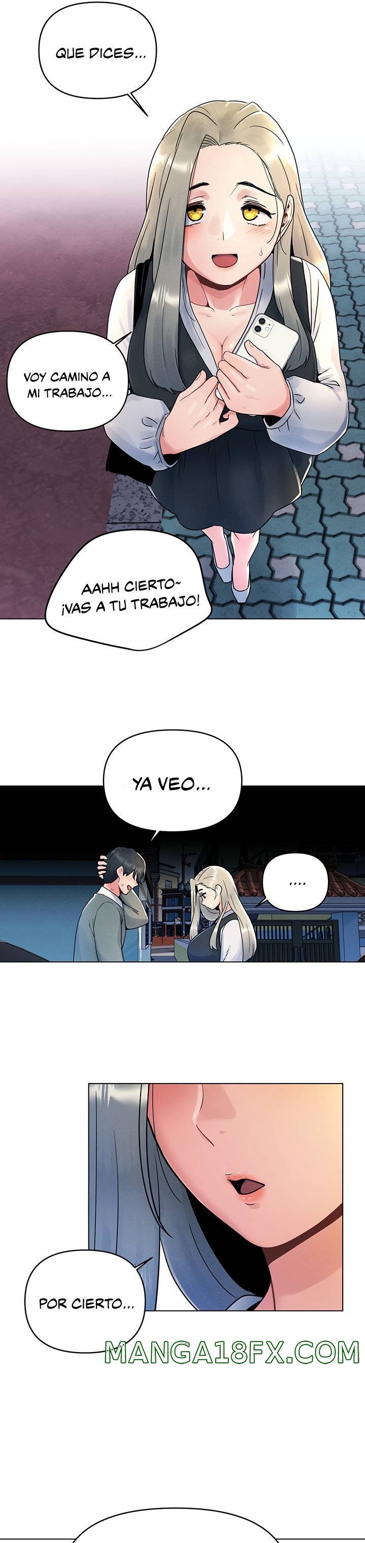 My First Time Raw - Chapter 6 Page 25