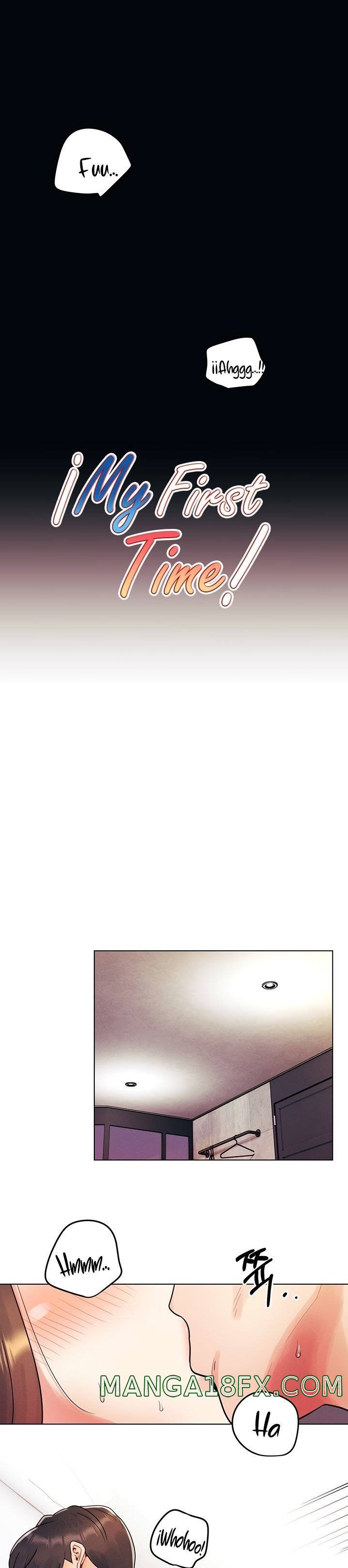 My First Time Raw - Chapter 6 Page 3