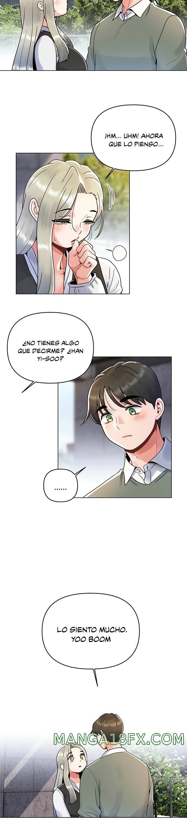 My First Time Raw - Chapter 7 Page 12