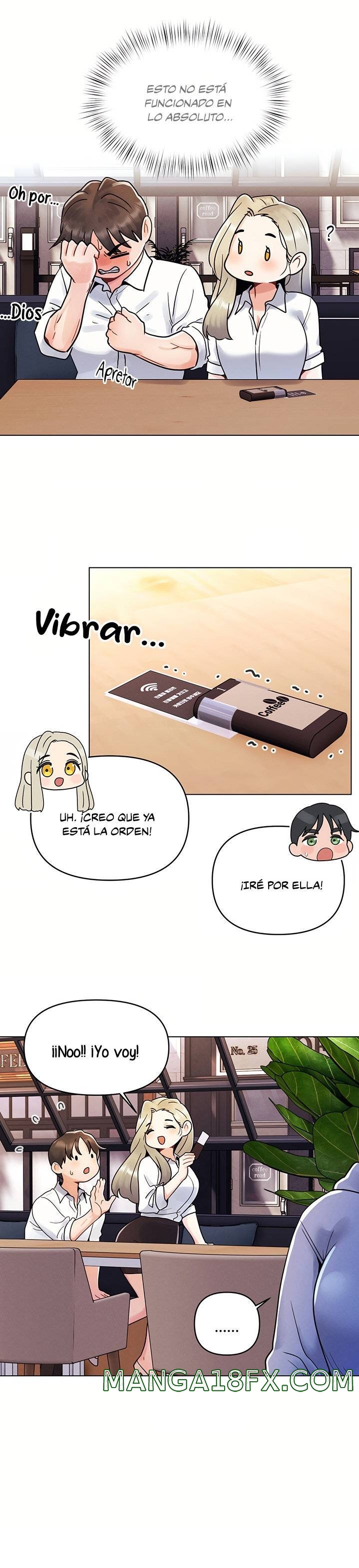 My First Time Raw - Chapter 7 Page 18