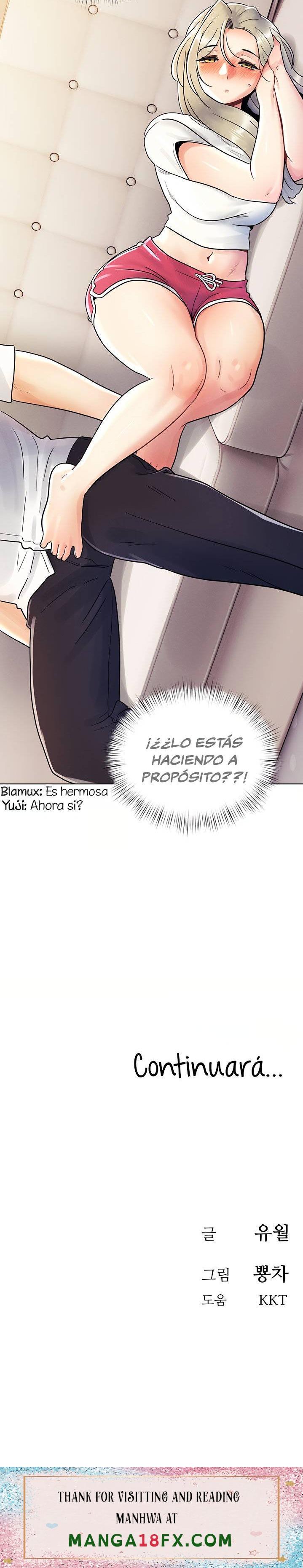 My First Time Raw - Chapter 8 Page 22