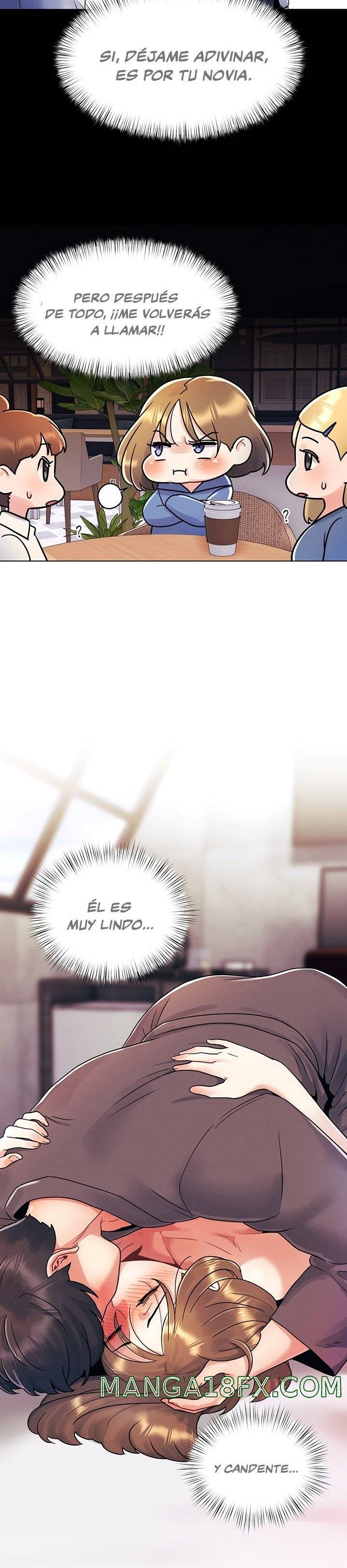 My First Time Raw - Chapter 8 Page 4