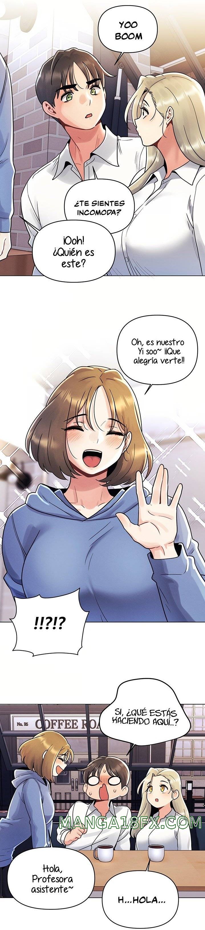 My First Time Raw - Chapter 8 Page 8