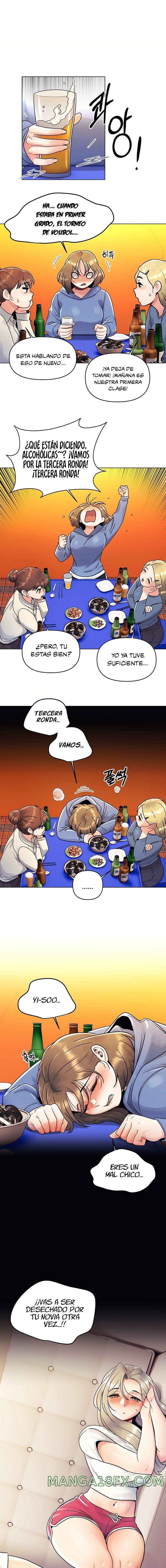 My First Time Raw - Chapter 9 Page 1