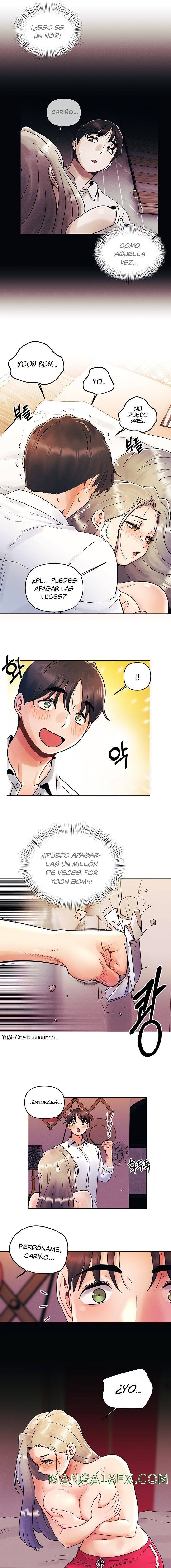 My First Time Raw - Chapter 9 Page 7