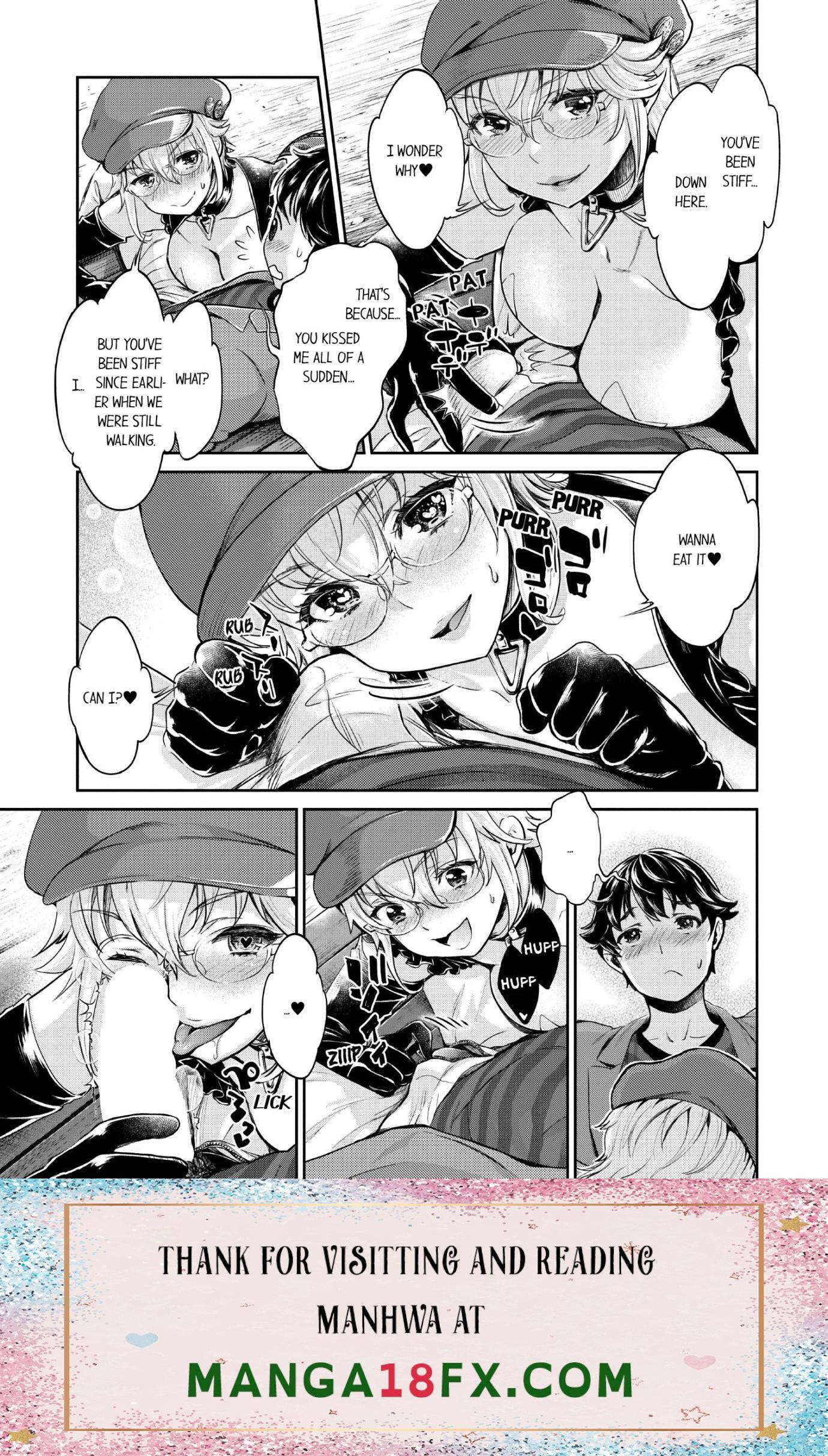 The Life of Yari-Circle with Unusual Bitches - Chapter 3 Page 11