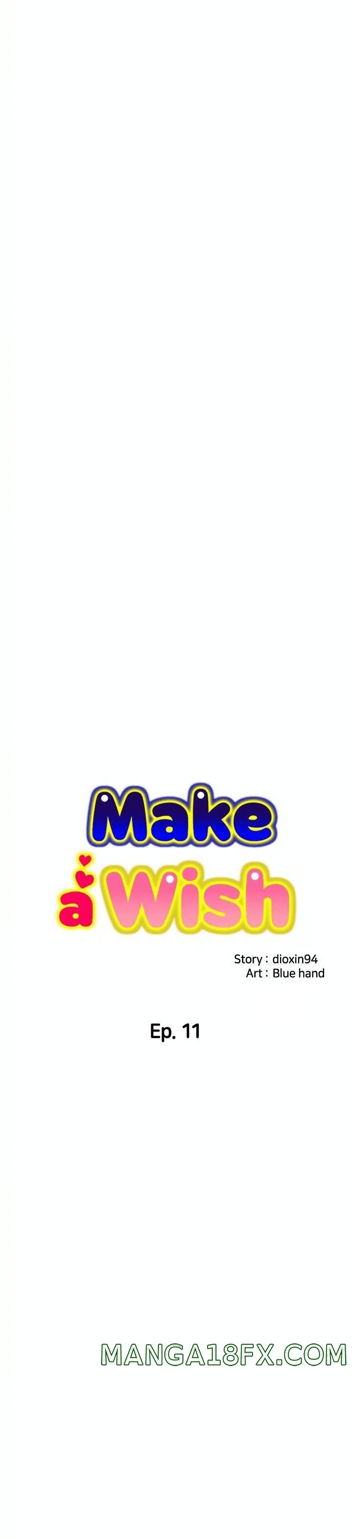 Wish Partner Raw - Chapter 11 Page 7