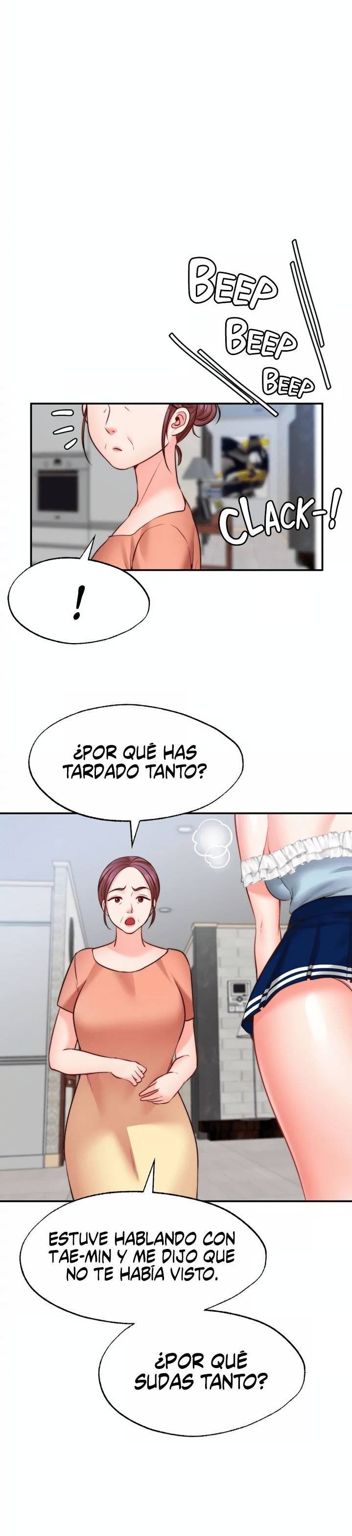 Wish Partner Raw - Chapter 11 Page 8