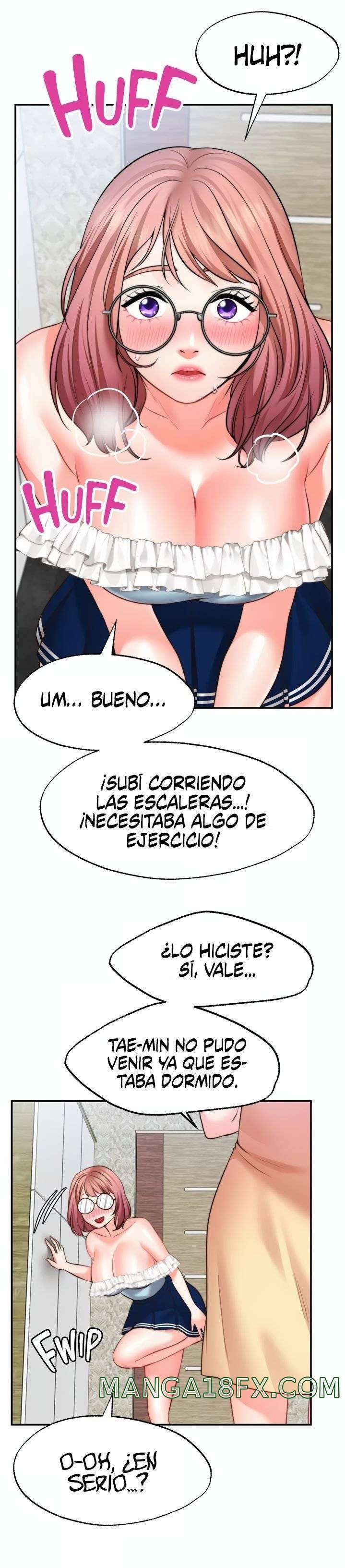 Wish Partner Raw - Chapter 11 Page 9