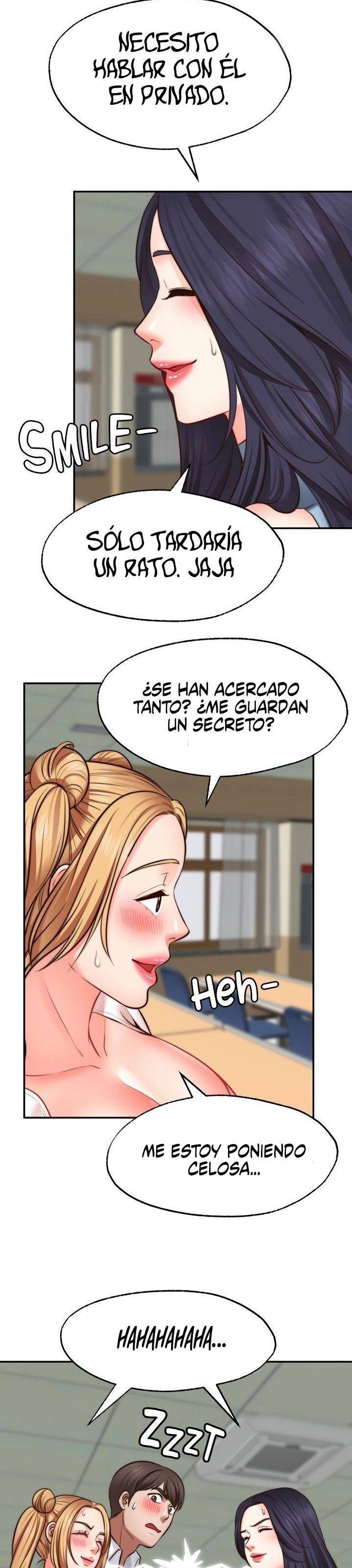 Wish Partner Raw - Chapter 15 Page 35