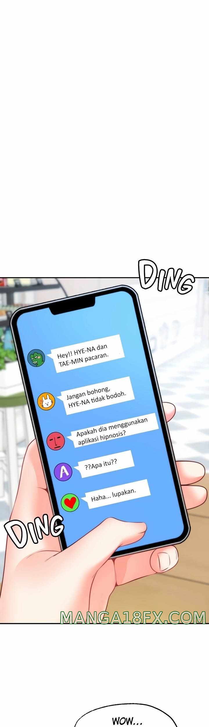 Wish Partner Raw - Chapter 16 Page 43