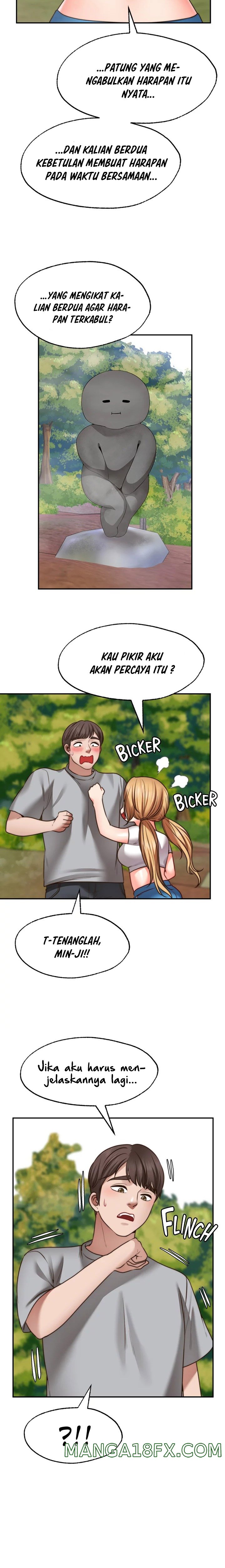 Wish Partner Raw - Chapter 20 Page 10