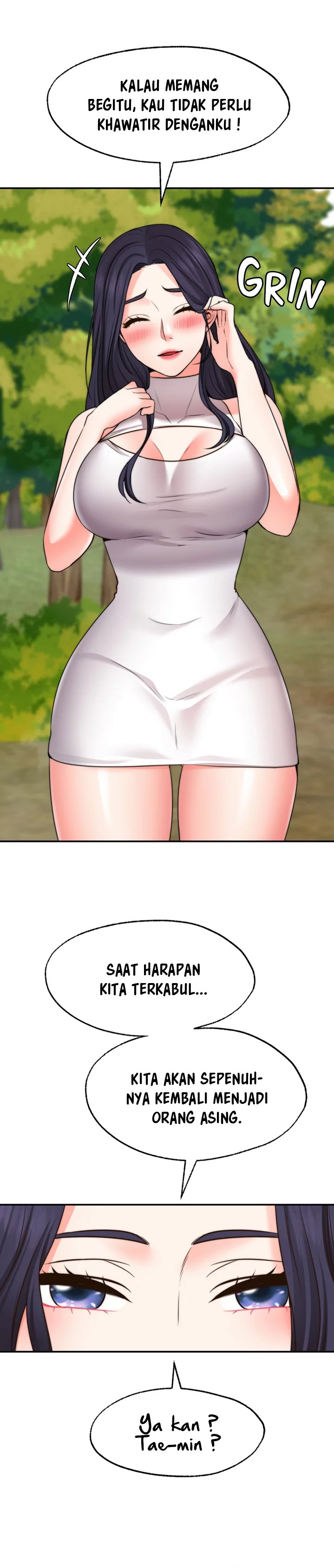 Wish Partner Raw - Chapter 20 Page 21