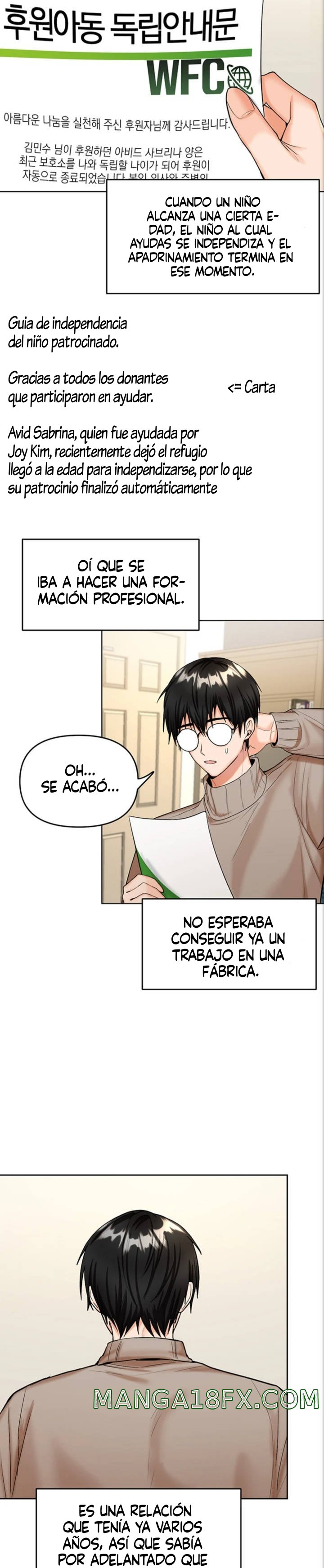 Sponsor Please Raw - Chapter 1 Page 14