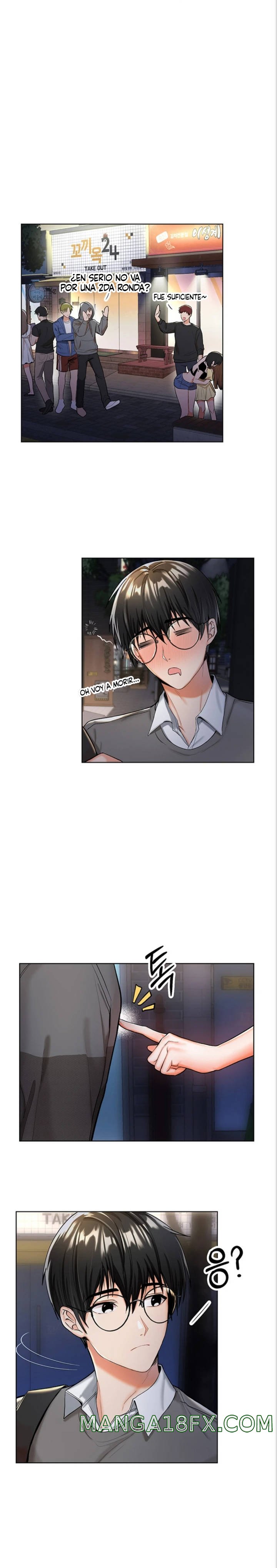 Sponsor Please Raw - Chapter 1 Page 19